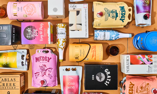 ♻️ Bottle to Box: Our New Credit Program for Sustainable Sipping
