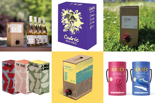 Celebrating International Box Wine Day