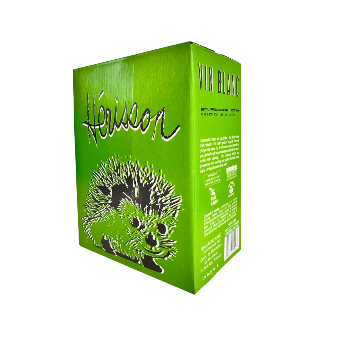 Herisson Vin Blanc