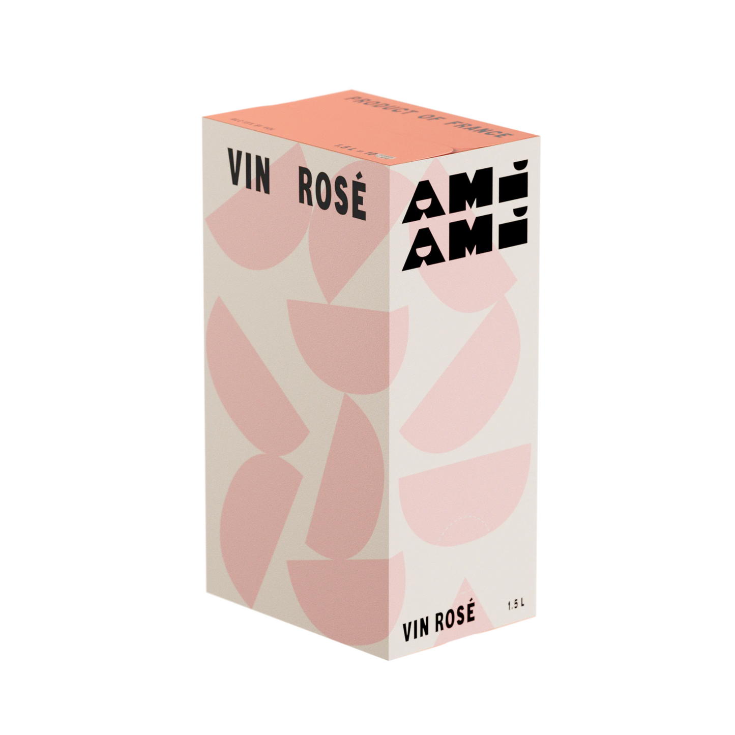 Ami Ami Vin Rose