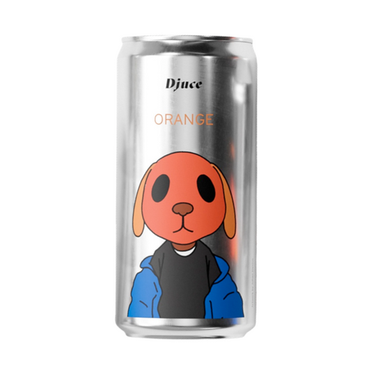Djuce Juicy Orange (6-pack)