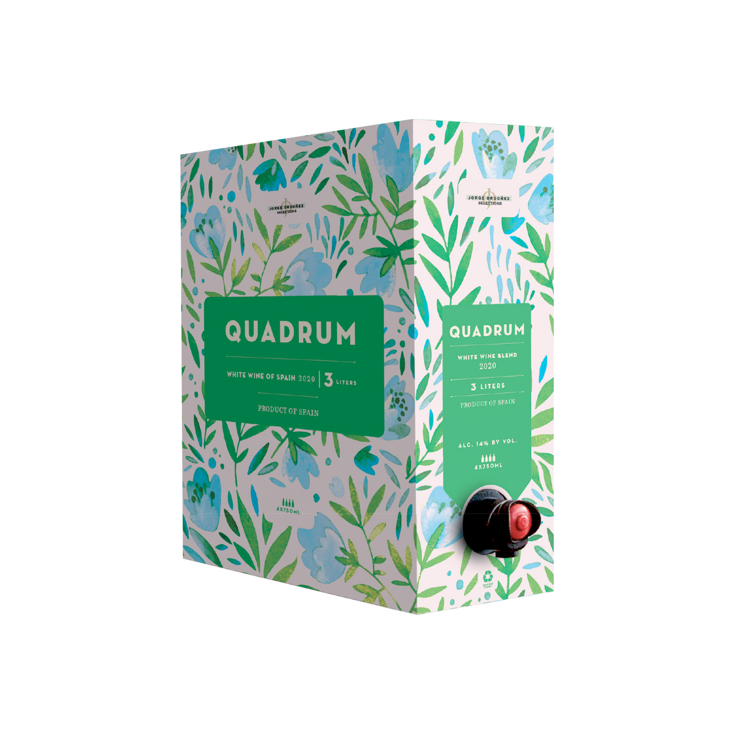 Quadrum White
