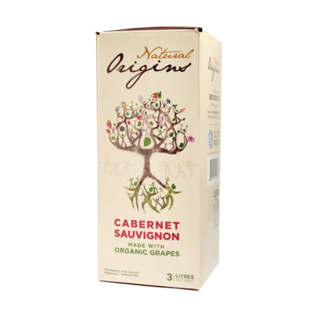Natural Origins Cab