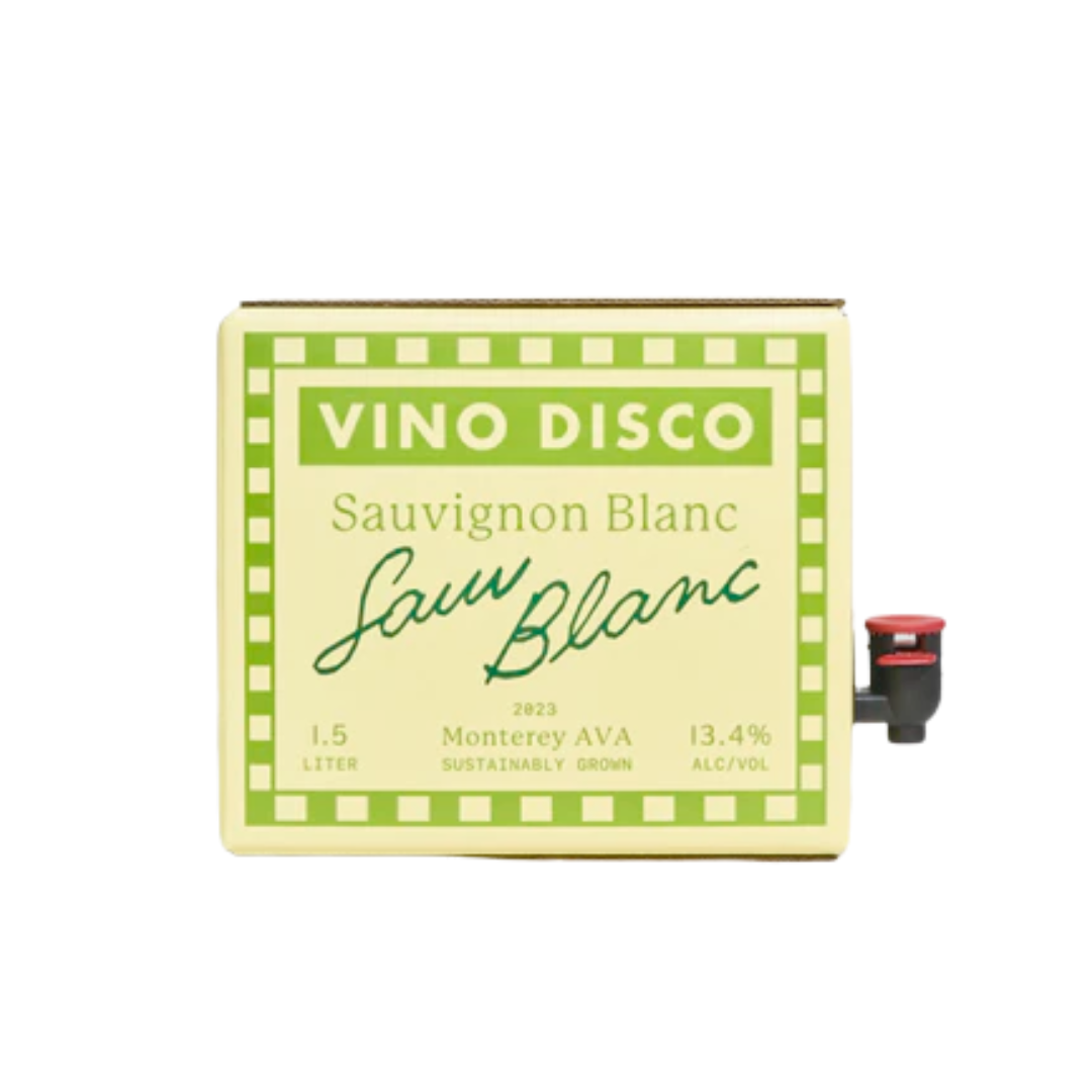 Vino Disco Sauv Blanc