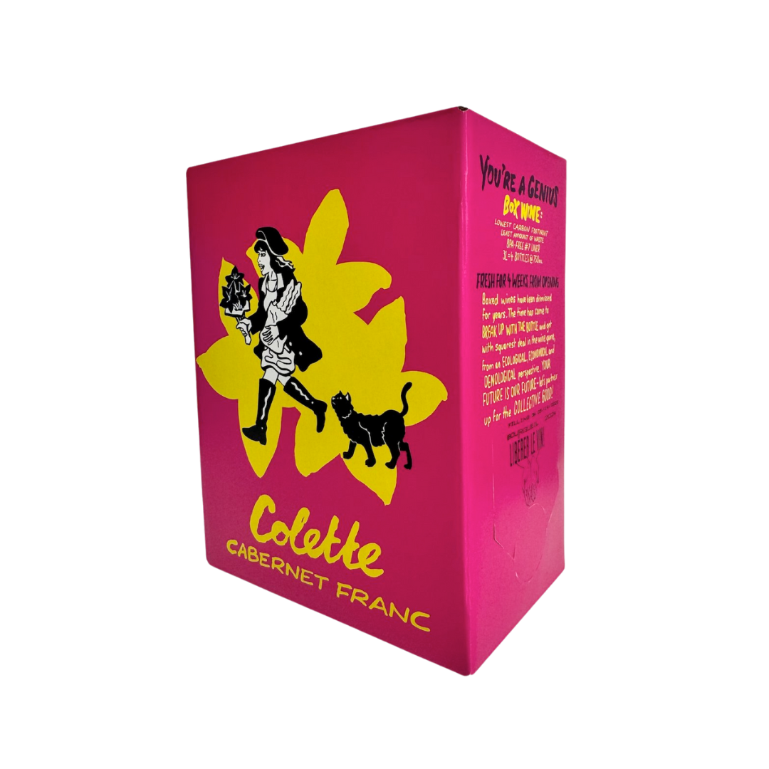 Colette Cabernet Franc