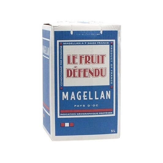 Magellan Le Fruit Defendu Rouge