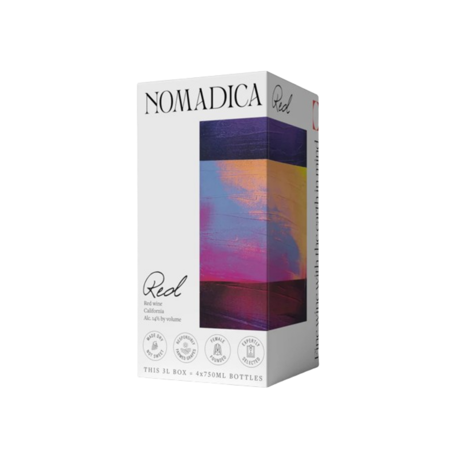 Nomadica Red