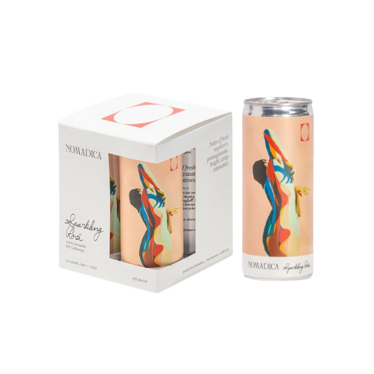 Nomadica Sparkling Rose (4-pack)