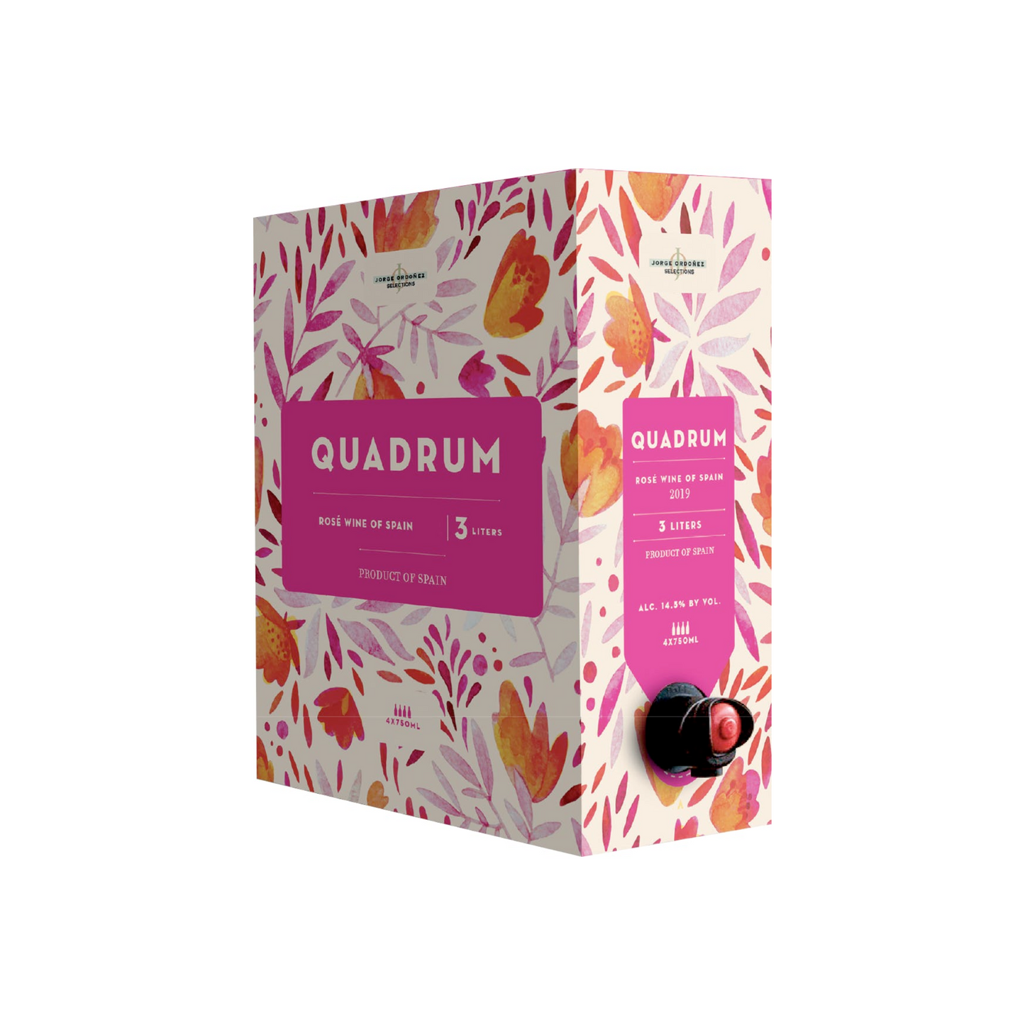 Quadrum Rosé
