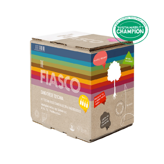 Salcheto Fiasco