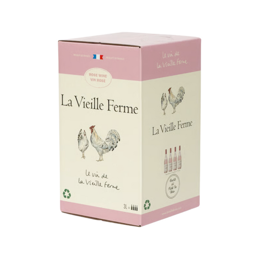 La Vieille Ferme Rose