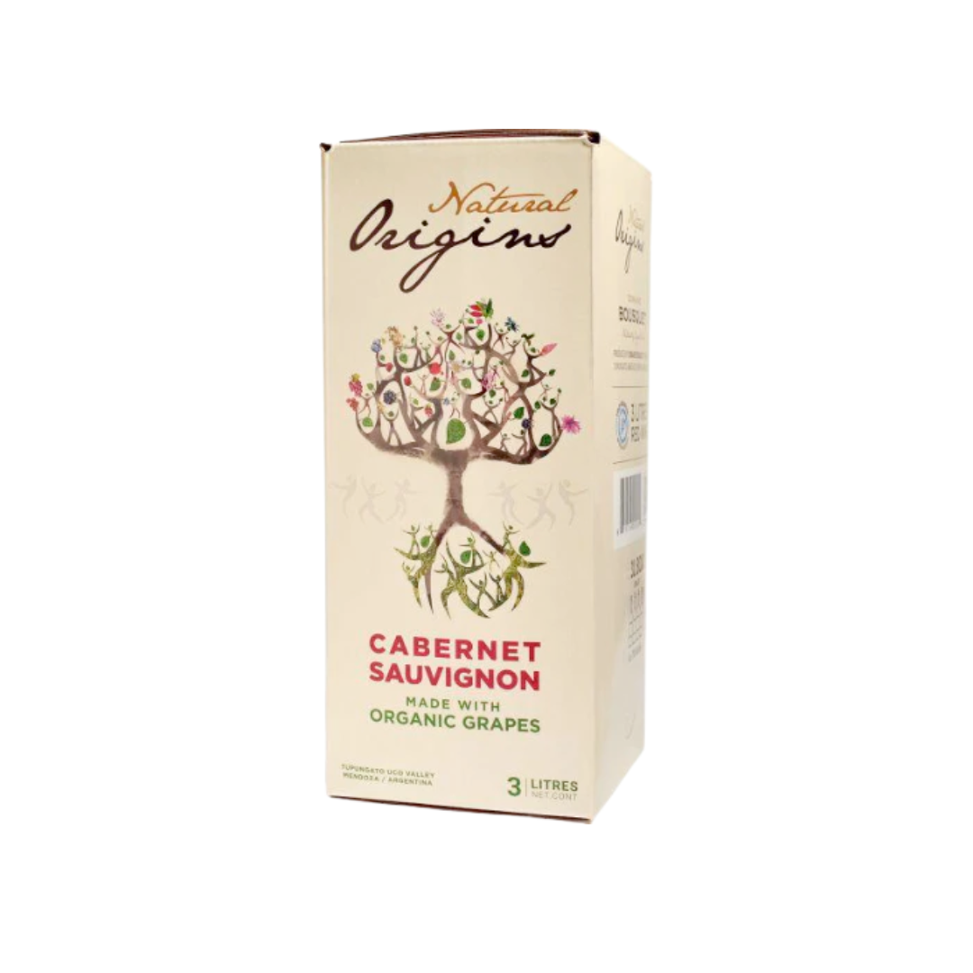 Natural Origins Cabernet