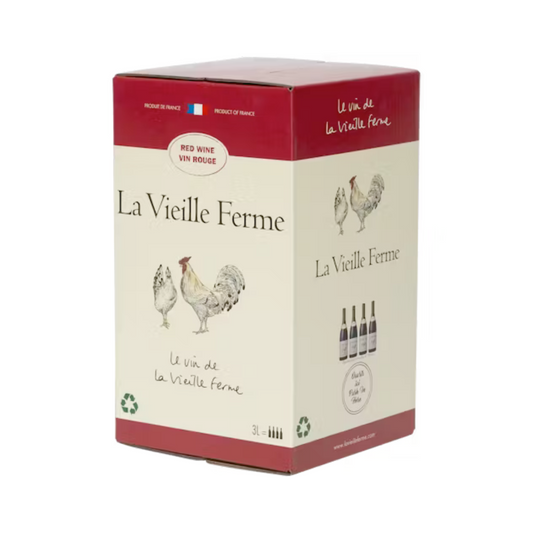 La Vieille Ferme Vin Rouge