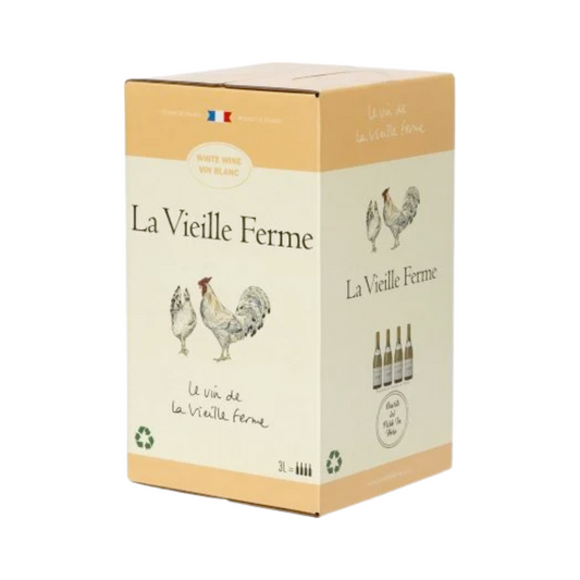 La Vieille Ferme Vin Blanc