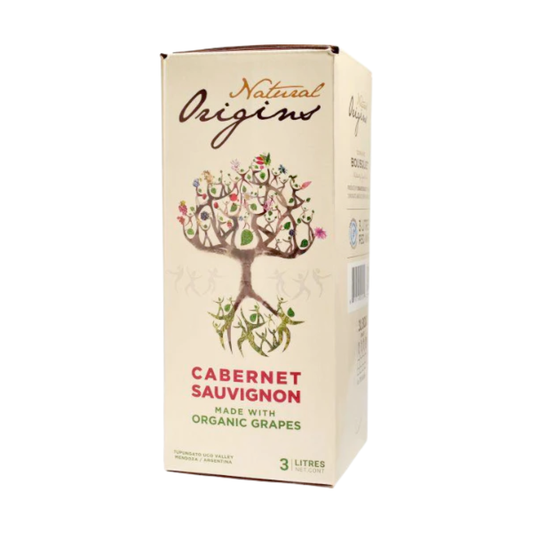 Natural Origins Cab