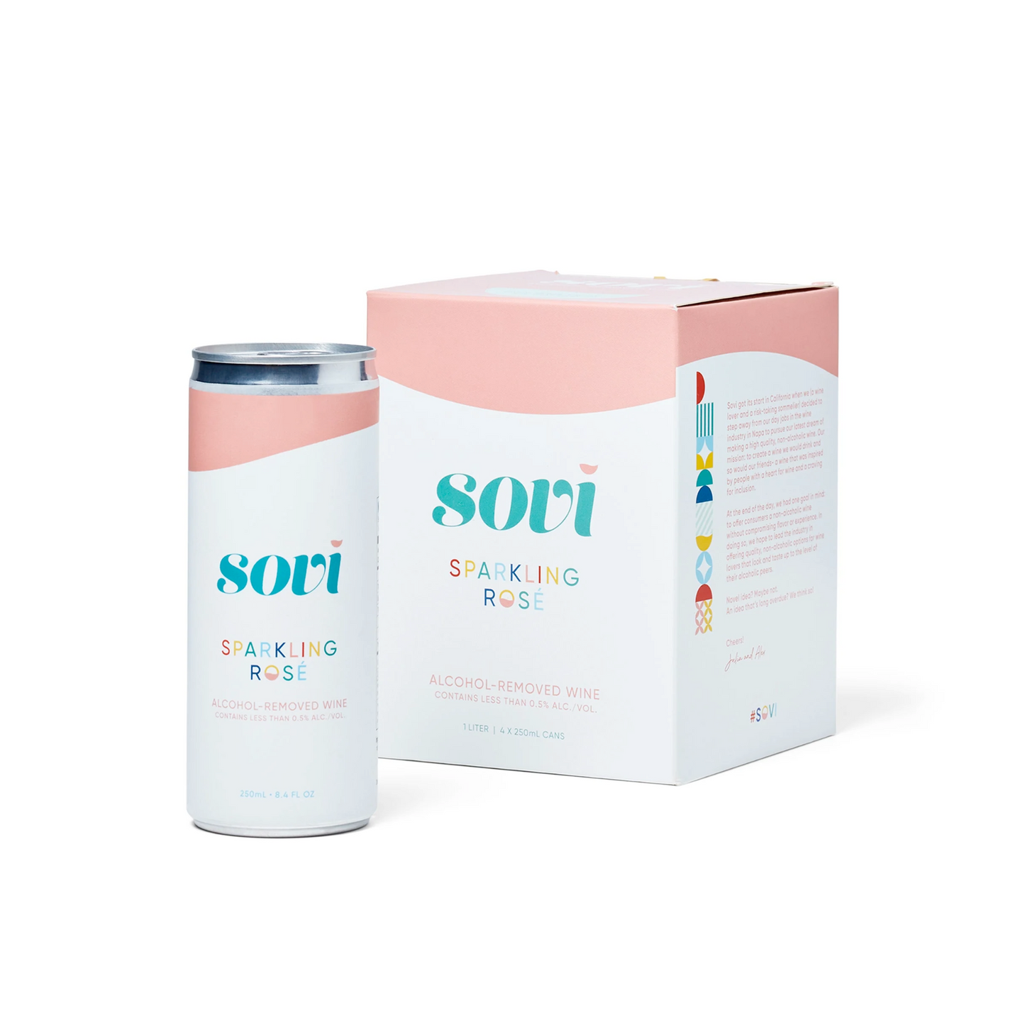 Sovi Rosé (4-Pack)