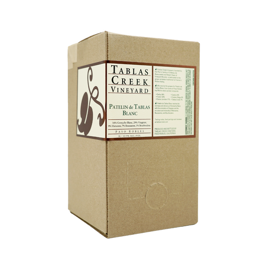 Tablas Creek 2024 Patelin Blanc (Pre-Sale)